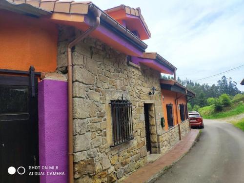 Disfruta de la naturaleza en casa rural de playa