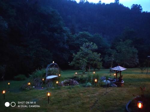 Disfruta de la naturaleza en casa rural de playa