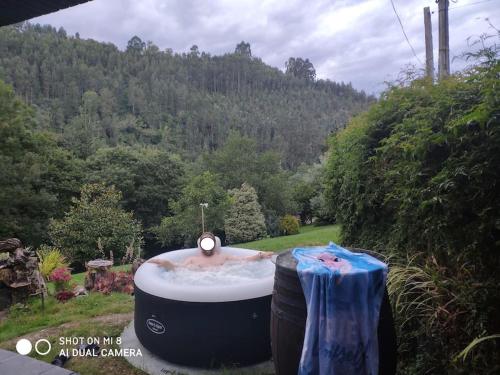 Disfruta de la naturaleza en casa rural de playa