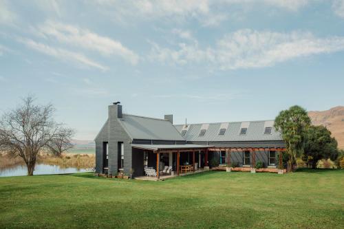 . Rockwood Karkloof Farm House and Farm Cottage