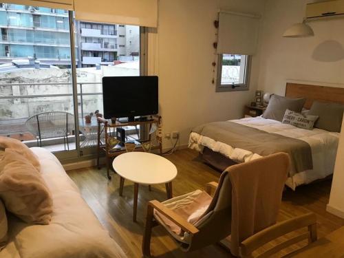 beautiful and lovely flat in PALERMO HOLLYWOOD, Buenos Aires (fotografie 3)