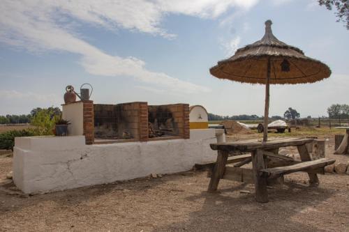 Létesítmények, Torre Forcheron in Amposta