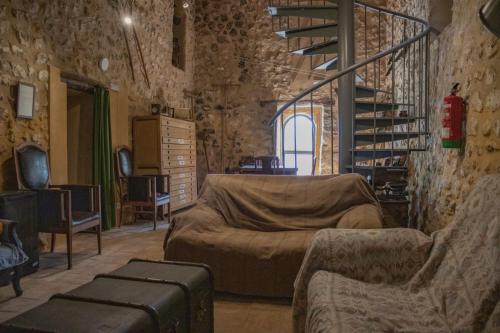 Torre Forcheron in Amposta