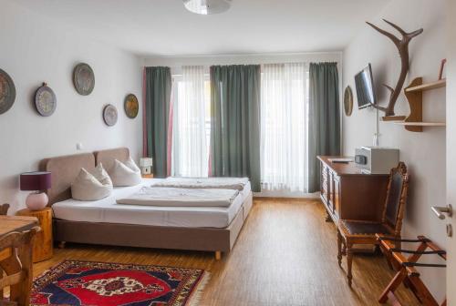 B&B Landshut - Hotel Freischütz - Bed and Breakfast Landshut