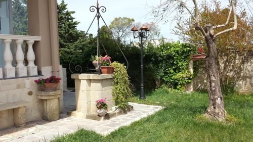 Garden, B&B Colle del Re in Gravina in Puglia