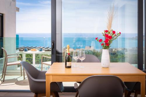 Vistas, Sun Resort Apartments in Rogoznica