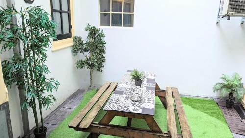 Three-Bedroom Apartment image 9