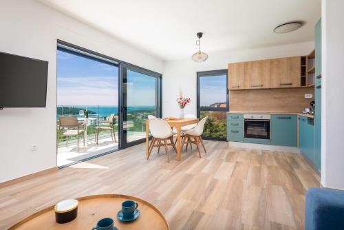 Alrededores, Sun Resort Apartments in Rogoznica