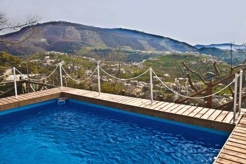 Villa Del Sole gîte à louer Vico Equense