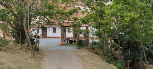 Casas Cueva La Tala