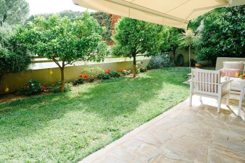 Have, Oasis Garden House in Iraklitsa