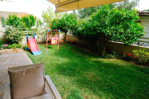 Have, Oasis Garden House in Iraklitsa