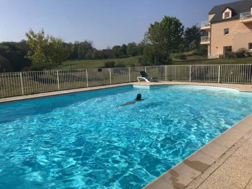 Appartement 6 pers - Piscines et proche plages et mer