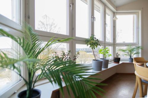 Härnösands folkhögskolas Bed & Breakfast (Harnosands folkhogskolas Bed & Breakfast) in Harnosand