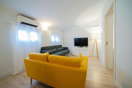 Luxury flat Plaza España I - Apartment - Madrid