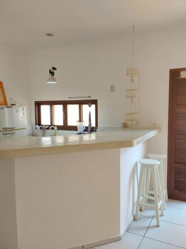 Flat ideal no centro de pipa!