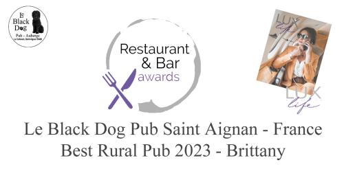 Le Black Dog Pub