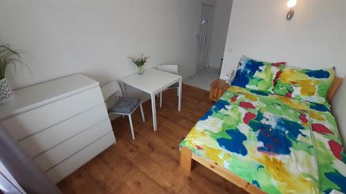 1 queen bed