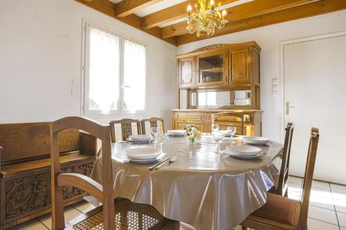 Calm and luminous house with terrace in Ondres - Welkeys
