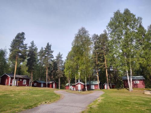 Selholmens Camping - Hotel - Älvsbyn