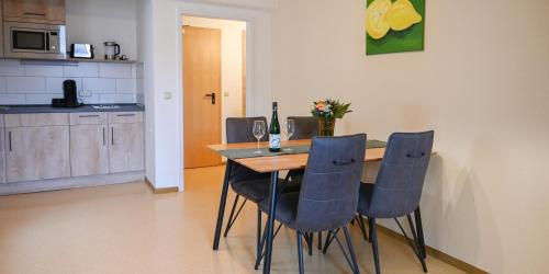 Iekārtas, Ferienappartements inTOuR in Ockfen