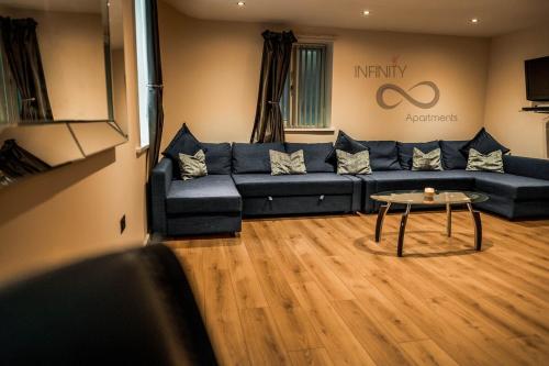 Key Worker Contractor Apartments Liverpool L1 - image 10