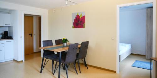 Iekārtas, Ferienappartements inTOuR in Ockfen