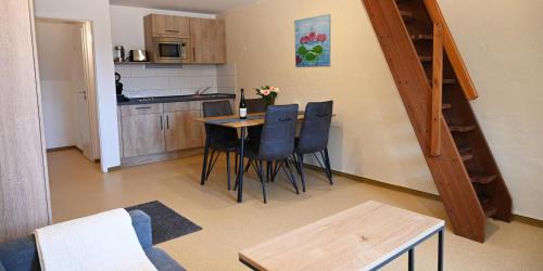 Iekārtas, Ferienappartements inTOuR in Ockfen