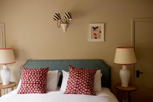 The Queen's Head - Accommodation - Broad Chalke