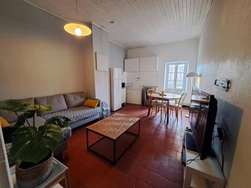 Cosy appartement centre ville 2 chambres