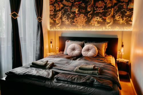 Brandnew Designed Citycenter Apartment