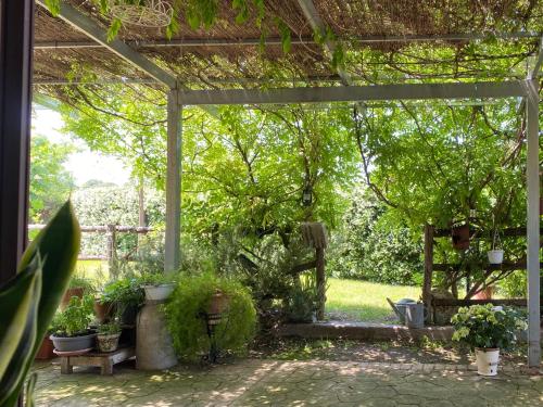 La Locanda Del Tevere in Fiano Romano