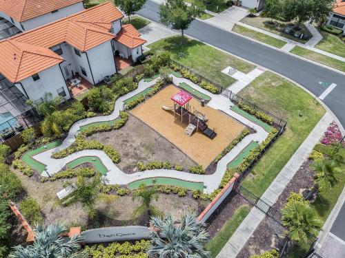 Paradise Resort Styles 4 BEDROOMS with 3 baths Pool and SPA - Tap to explore photos