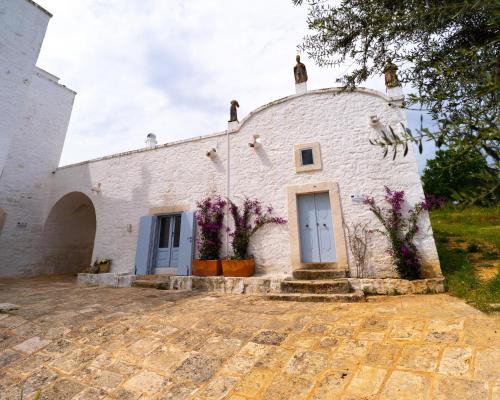 Masseria Soluco - Accommodation - Monopoli