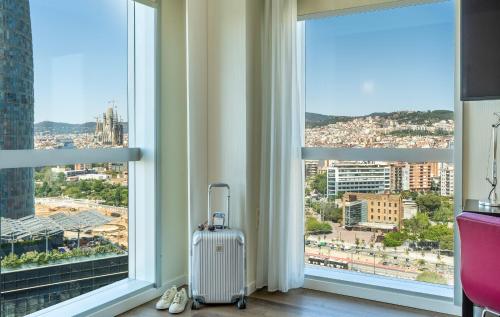 Novotel Barcelona City