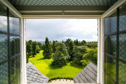 Castle Park View Room