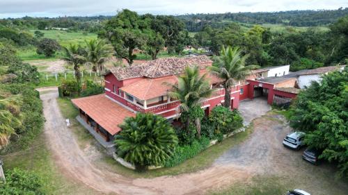 Apkārtne, HOTEL FAZENDA Engenho Velho in Ubajara