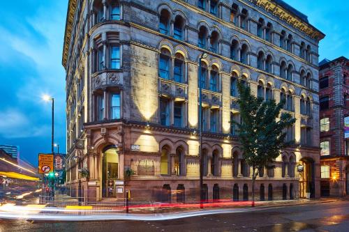 The Townhouse Manchester, Manchester (photo 10)