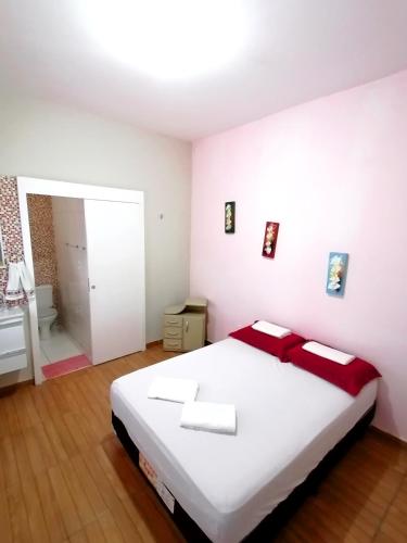 1 double bed