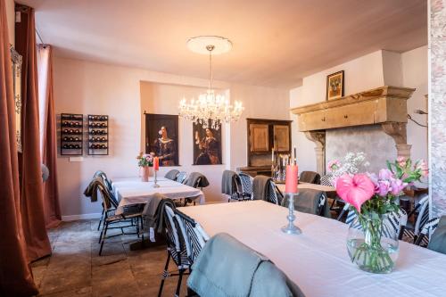 Chateau Melay in Melay