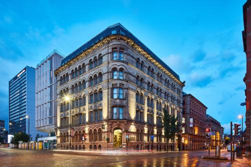 The Townhouse Manchester, Manchester (photo 7)