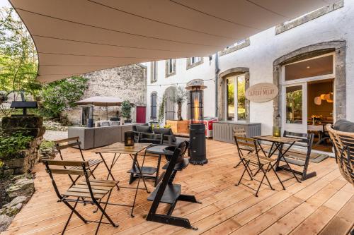 Chateau Melay in Melay