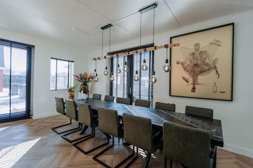 Bright & luxurious brand new villa in Amsterdam! in Amsterdam