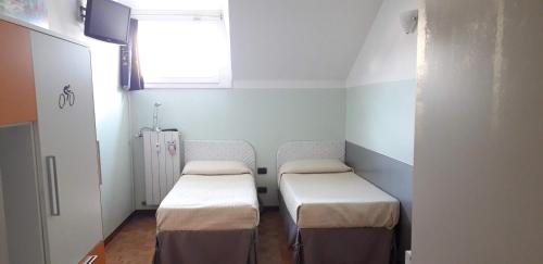  BIKE HOUSE silver in Seriate