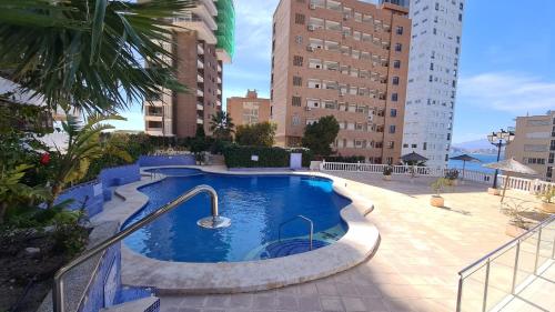 Apartamento Trinisol II 4 IF Benidorm 2