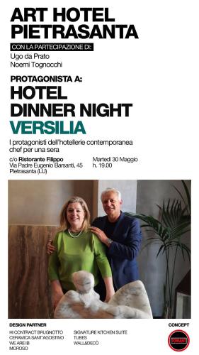 Art Hotel Pietrasanta