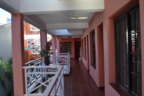 Apart Hotel Guarumba - 숙소 외관