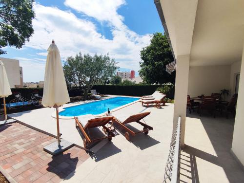 Villa Sviba, Split (photo 9)