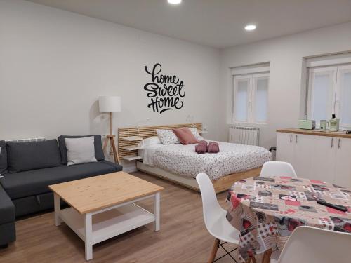 Home Sweet Home Mercaderes Room Type - Interior Apartment