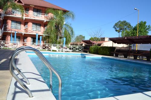 Apart Hotel Guarumba - 수영장